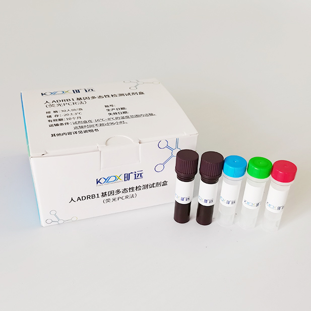 人ADRB1基因多态性检测试剂盒（荧光PCR法）